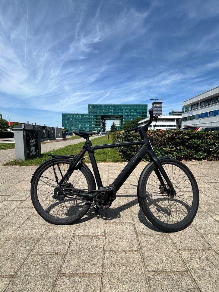 Veloretti Ace 2 Pro E-bike - Nieuwe motor + accessoires, Fietsen en Brommers, Elektrische fietsen, Gebruikt, Veloretti, 59 cm of meer