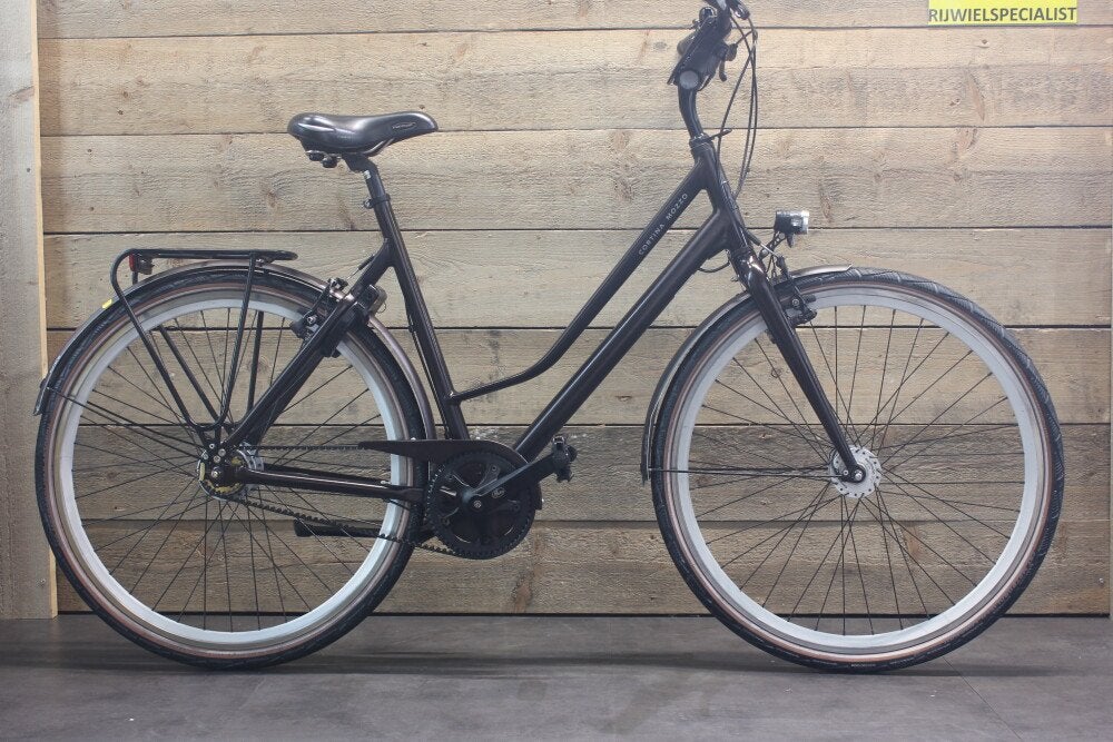 Cortina Mozzo 8v D56 belt drive Demitasse met 3 mnd garantie, Niet ingevuld, Gebruikt, Niet ingevuld, Niet ingevuld