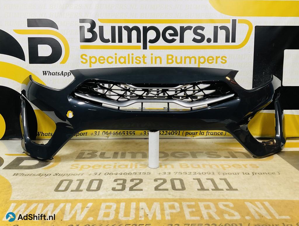 BUMPER Kia Ceed GTline GT-Line 2023-2024 VOORBUMPER 2-G10-11, Auto-onderdelen, Bumper