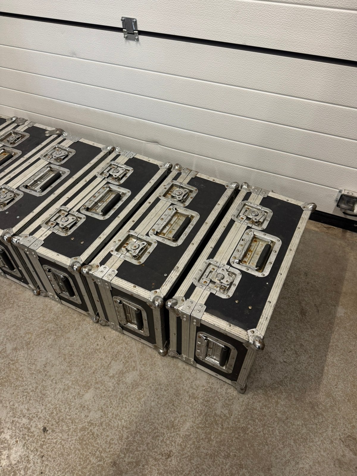 4 x truss koffer klopkoffer pennencase, Ophalen, Zo goed als nieuw, Overige instrumenten