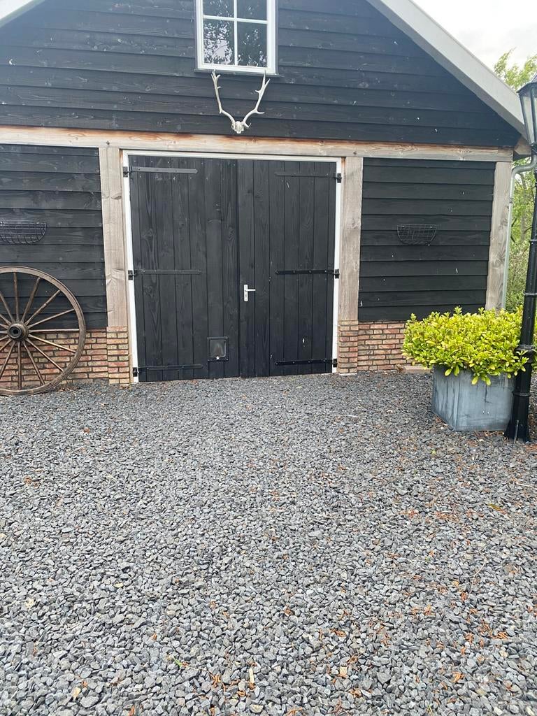 Ardenner split grijs, Ophalen, Zo goed als nieuw, Split