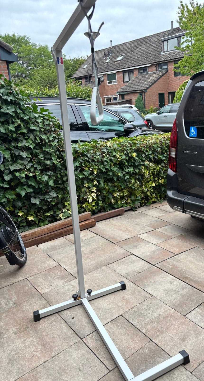 mobiele papgaai, Diversen, Ophalen, Zo goed als nieuw