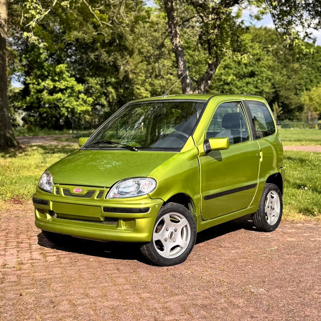 Microcar Virgo III | slechts 25.000 km | Grote Beurt Gehad, Diversen, Brommobielen en Scootmobielen, Gebruikt, 16 km/u of meer