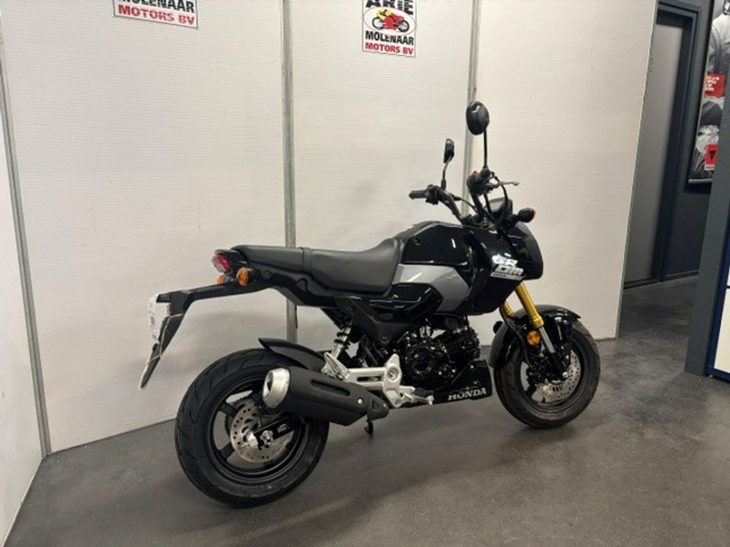 Honda MSX 125 (bj 2026), Motoren, Motoren | Honda, HONDA, Bedrijf, Onbekend, 124 cc