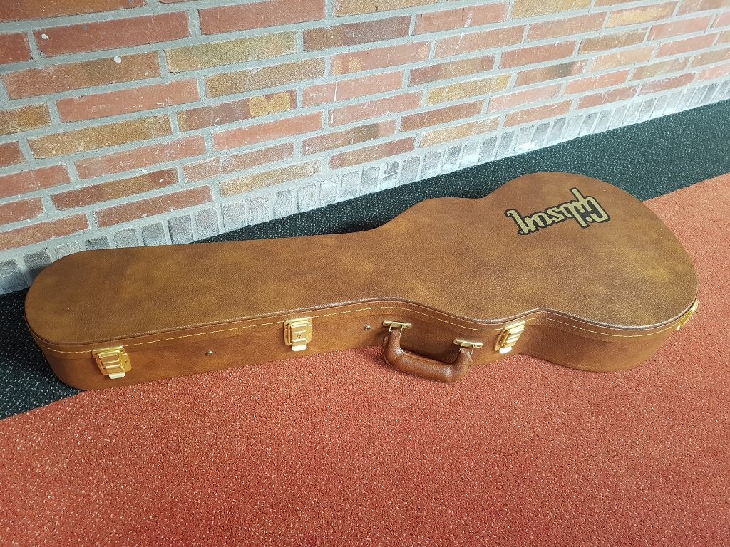 Gibson Les Paul Standard 60s - Zo goed als nieuw, Muziek en Instrumenten, Ophalen, Zo goed als nieuw, Solid body, Gibson