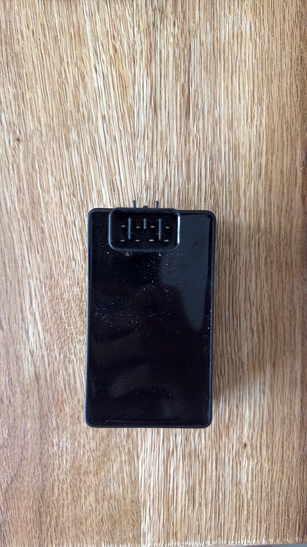 6 pins cdi onbegrensd euro 3, Ophalen, Zo goed als nieuw, Zwart, Overige systemen