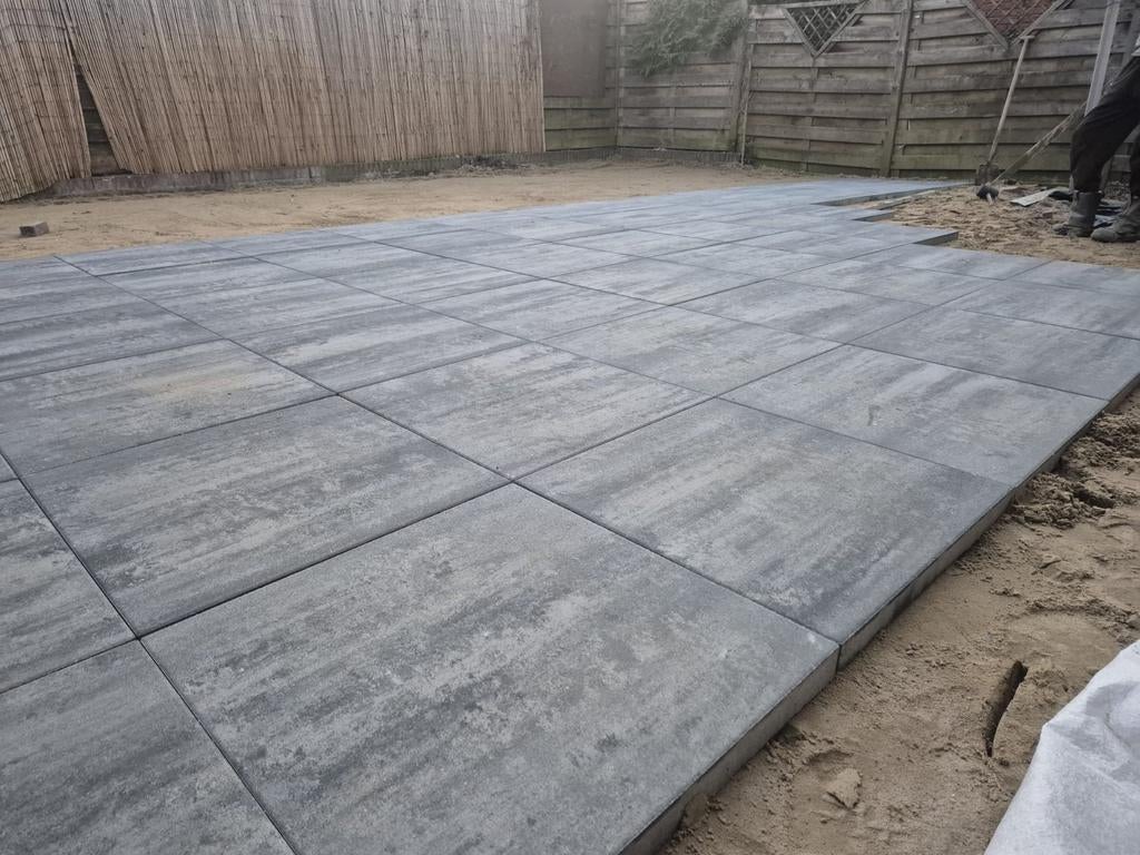 Stratenmaker & Tuinonderhoud, Tuin en Terras, Tegels en Klinkers, Ophalen of Verzenden, Terrastegels