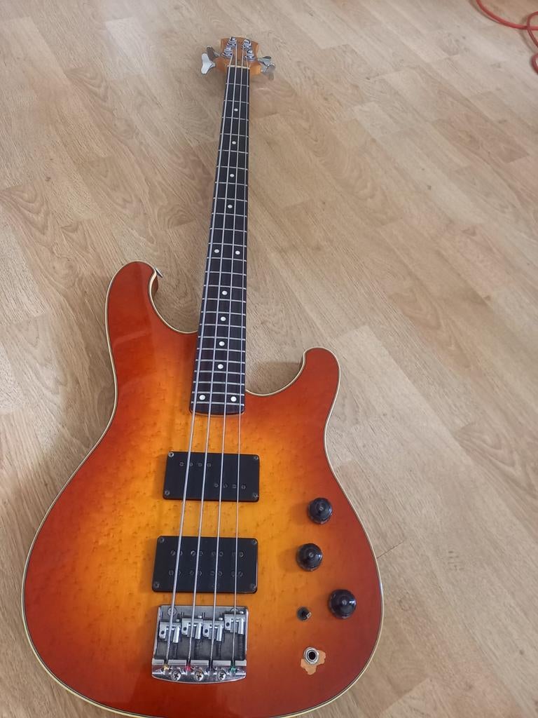 IBANEZ RB924, Muziek en Instrumenten, Ophalen of Verzenden, Gebruikt, Elektrisch