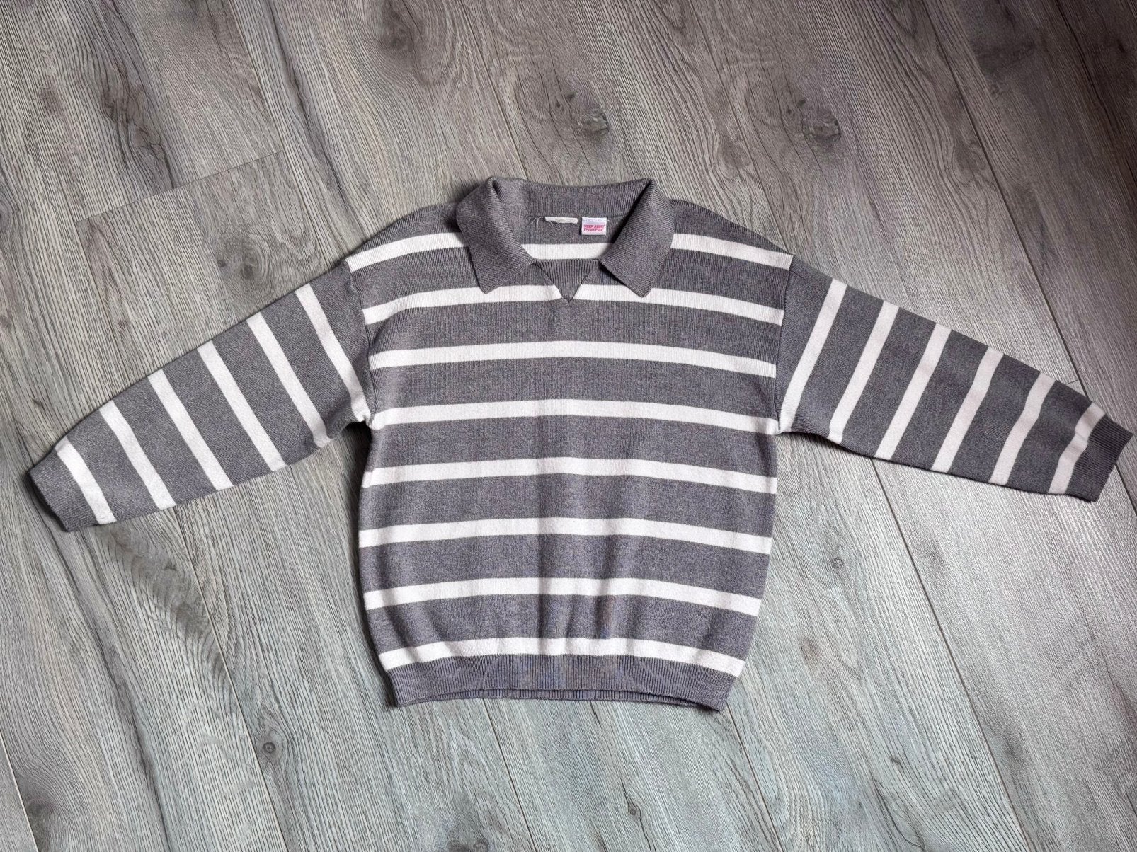 Trui Zara 5-6 jaar, Ophalen of Verzenden, Zo goed als nieuw, Jongen, Trui of Vest