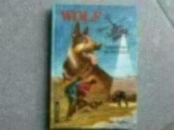Serie Wolf - Smokkelaars op het strand, Boeken, Ophalen of Verzenden, Zo goed als nieuw, Kluitman, Fictie