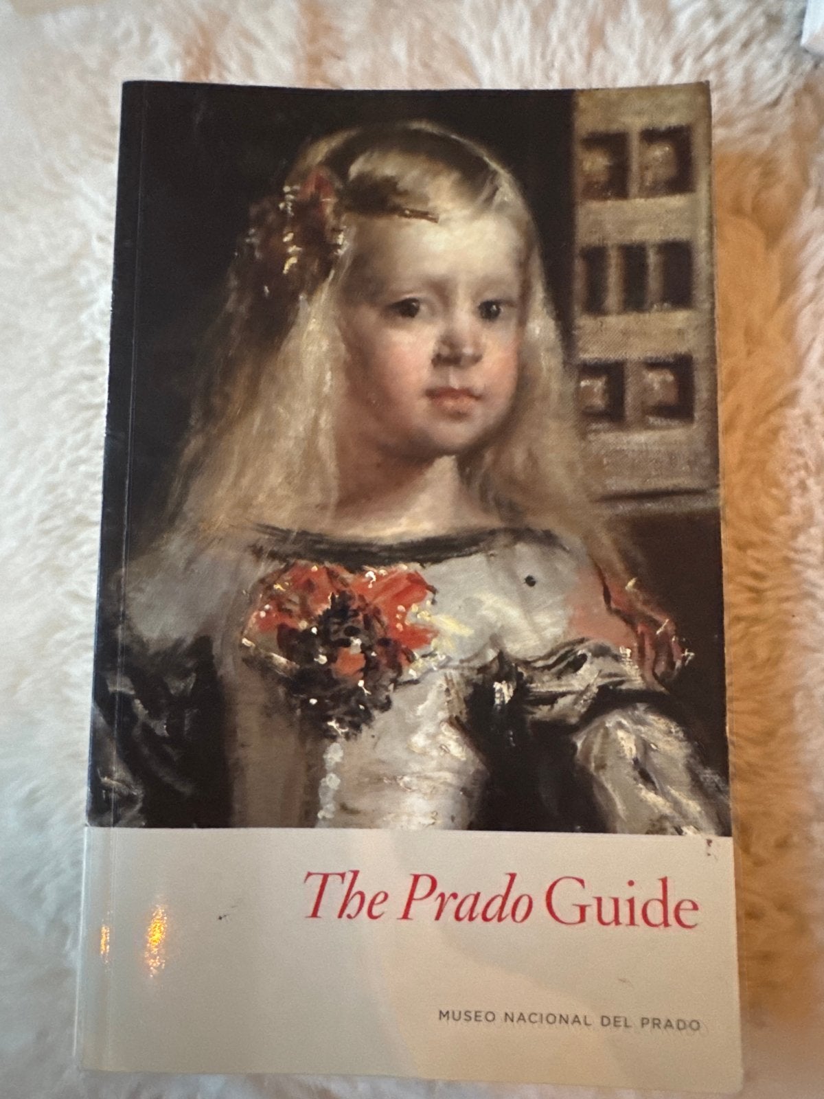 The Prado Guide - Museo Nacional del Prado, Ophalen of Verzenden, Zo goed als nieuw, Overige onderwerpen