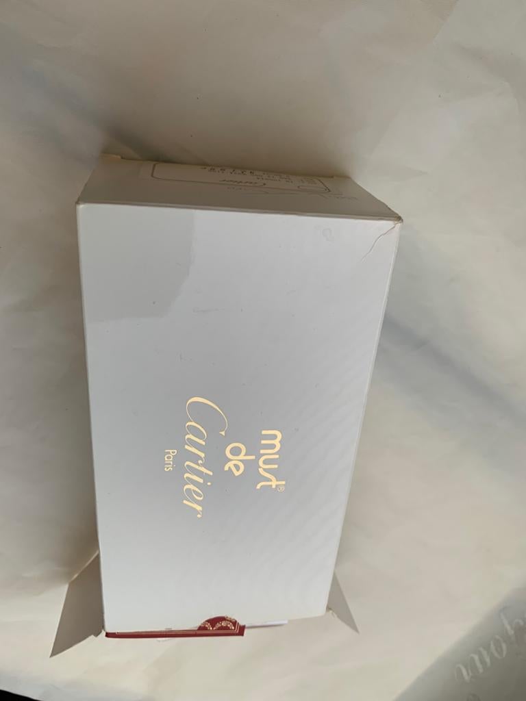 Cartier bril full set 22k aankoopbon certificaat dozen, Sieraden, Tassen en Uiterlijk, Zonnebrillen en Brillen | Heren, Ophalen of Verzenden