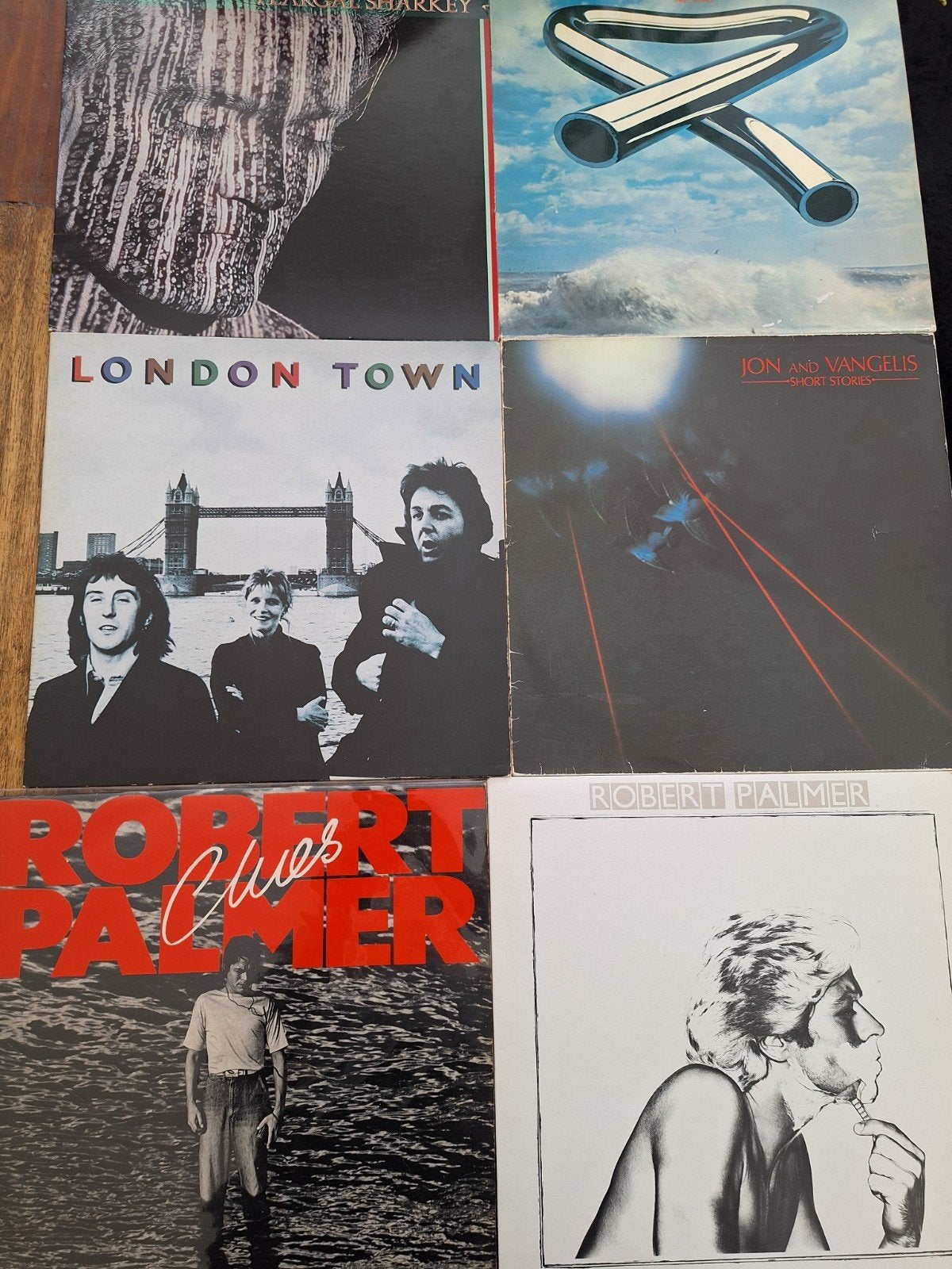 lp's 4 euro per stuk, Ophalen of Verzenden, Gebruikt, 12 inch, Disco