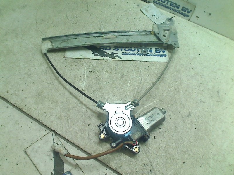 Raammechaniek Elek Links Achter + MOTOR Liana (ERC/ERD/RH4), Gebruikt, Suzuki Deutschland GmbH, Kontakt@suzuki.de, Suzuki-Allee 7, Bensheim 64625, , Duitsland
