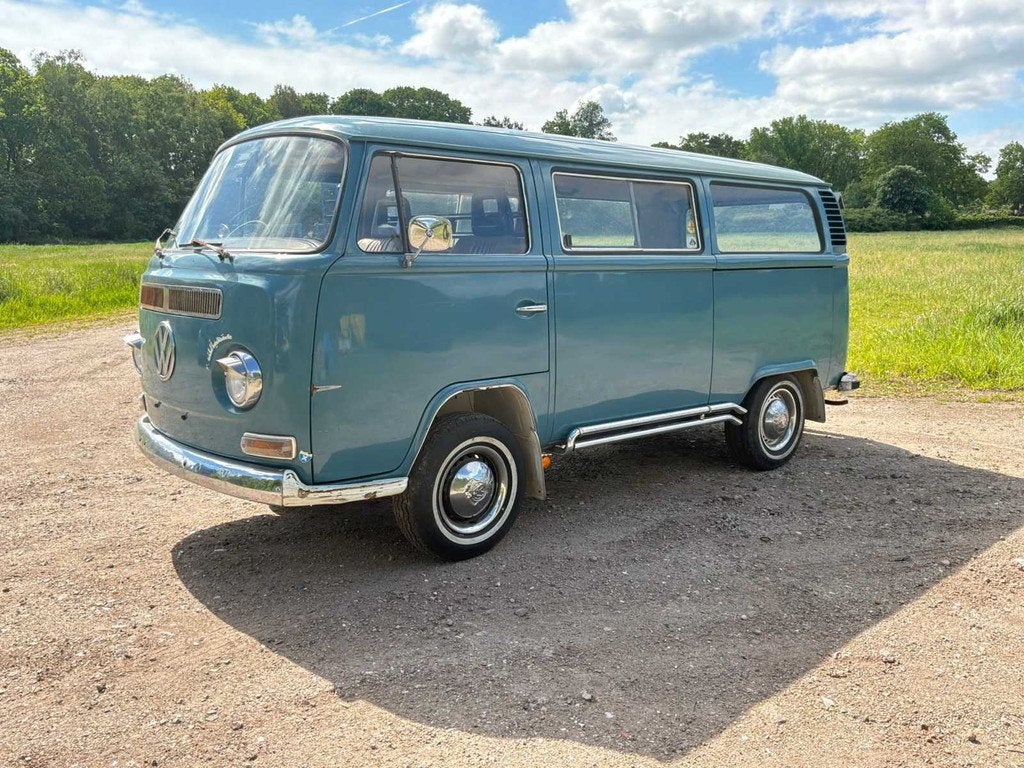 Volkswagen - T2 - T2 - Oldtimer, Auto's, Oldtimers, Bedrijf, Volkswagen, Benzine, Overige carrosserieën
