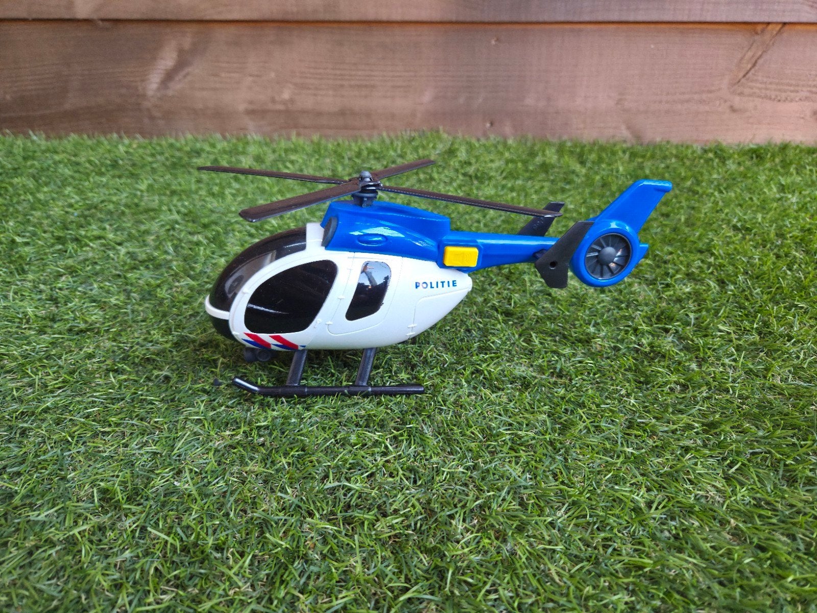 speelgoed politie helikopter met licht en geluid, Ophalen of Verzenden, Zo goed als nieuw