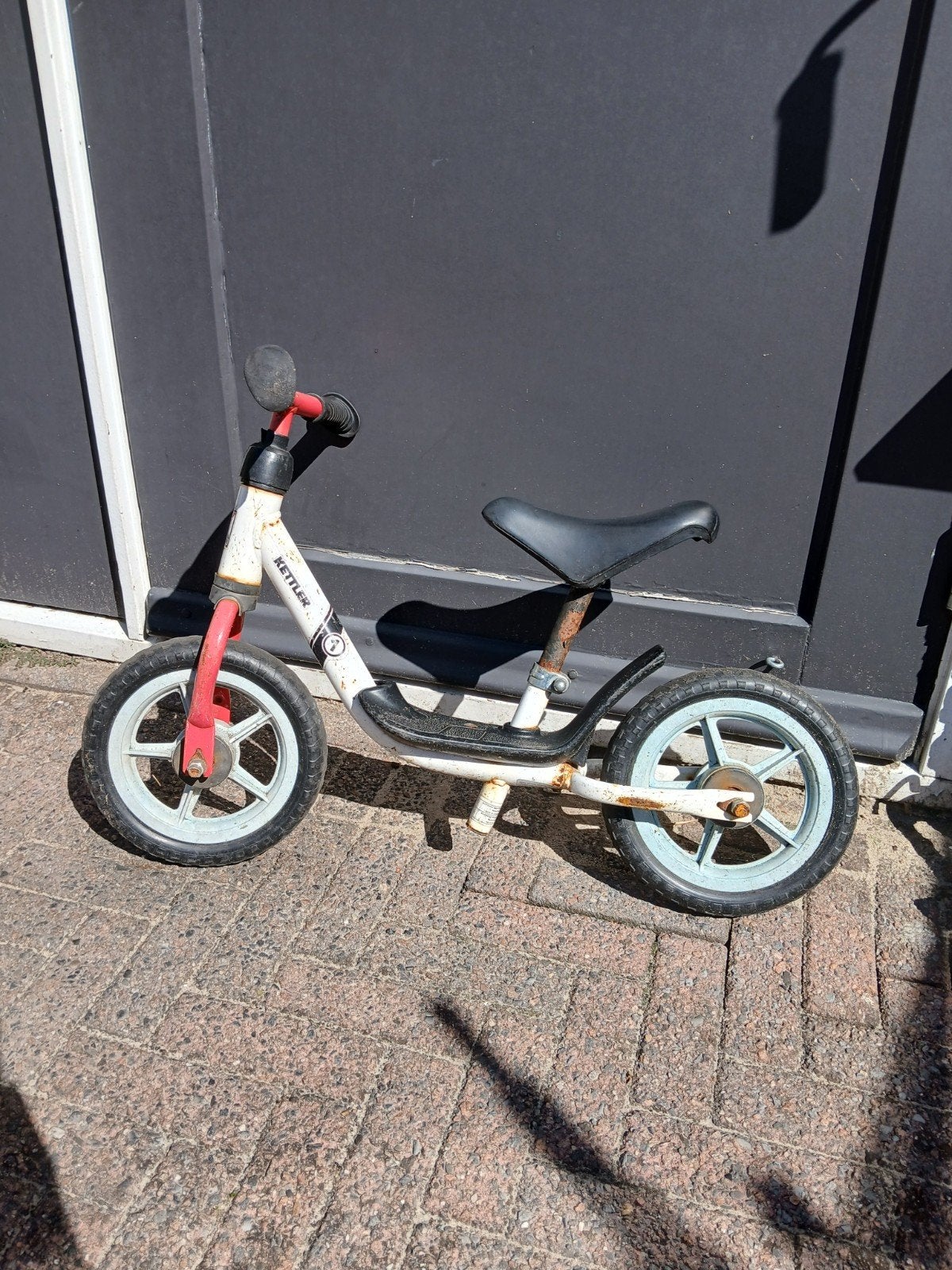 GRATIS LOOPFIETS., Ophalen, Gebruikt, Overige typen, Kettler