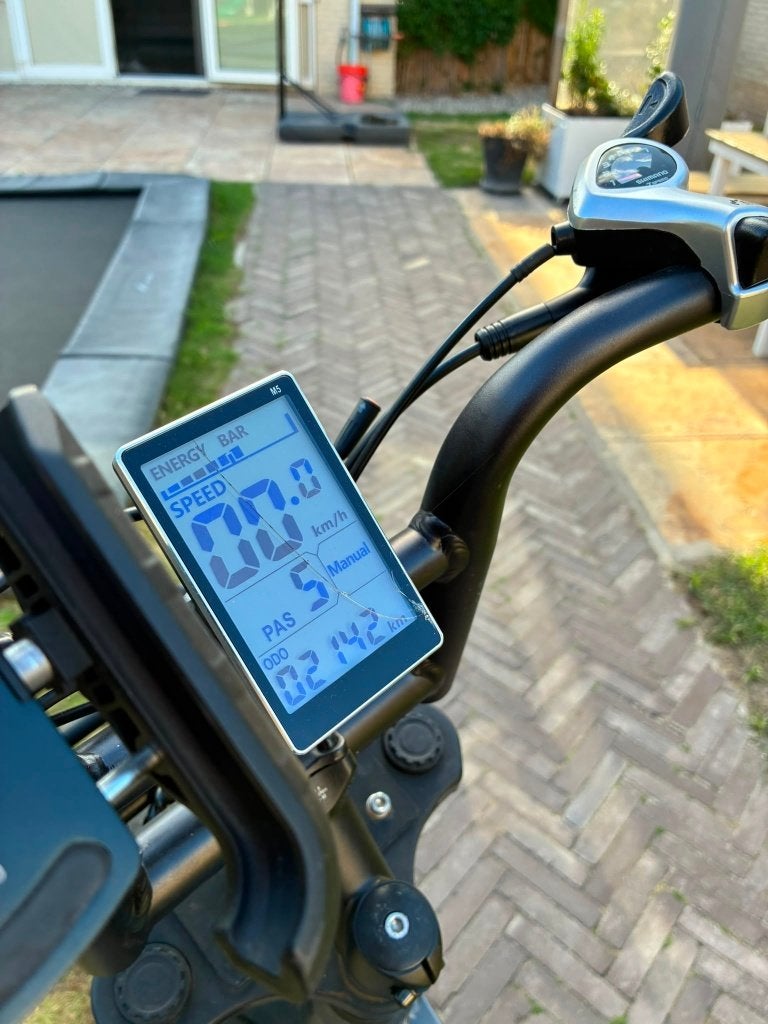 fatbike opknapper, Fietsen en Brommers, Elektrische fietsen, Ophalen, Gebruikt, Overige merken