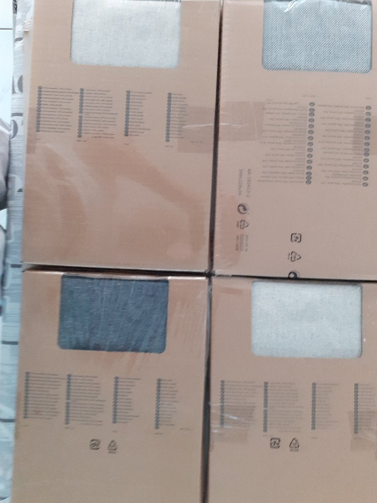 Nieuwe DELAKTIG hoezen voor de armleuning / rugleuning ikea, Ophalen of Verzenden, Minder dan 150 cm, Stof, Nieuw