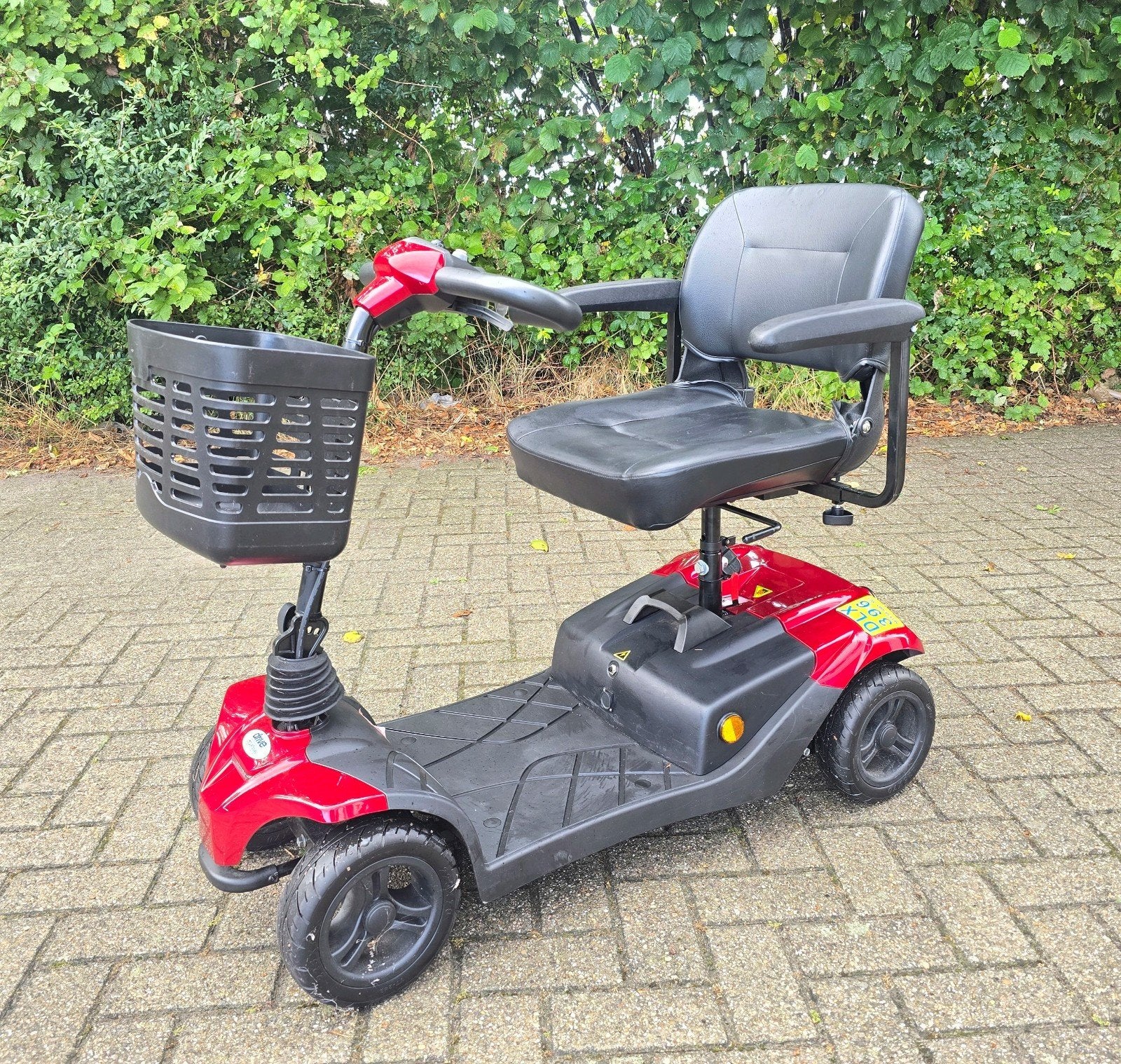 Drive Crow demontabele scootmobiel, Diversen, Ophalen, 10 km/u of minder, Polder Mobiliteit, 06 27426962