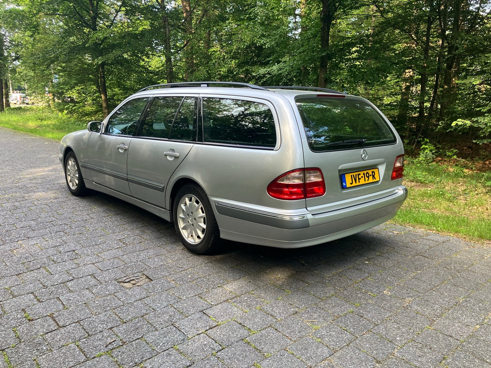 Mercedes-Benz E200 Combi Elegance YOUNGTIMER, foto 4