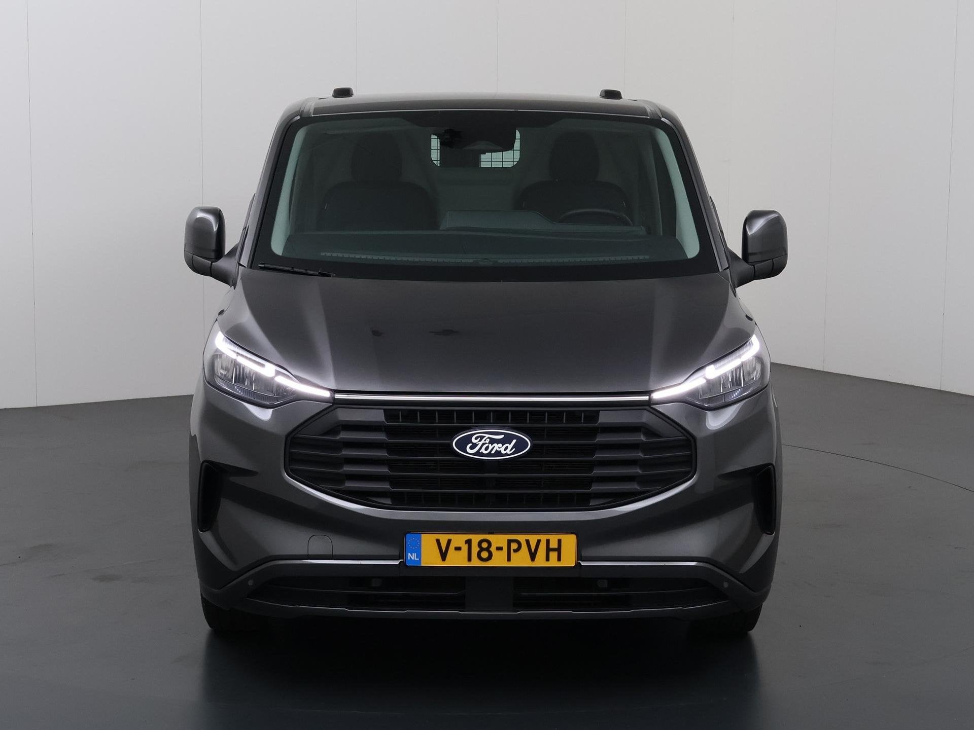 Ford Transit Custom 320 | 2.0 TDCI | AUT. | L1 H1 | AWD | LI, Auto's, Bestelauto's, 136 pk, Gebruikt, 4 cilinders, 2500 kg