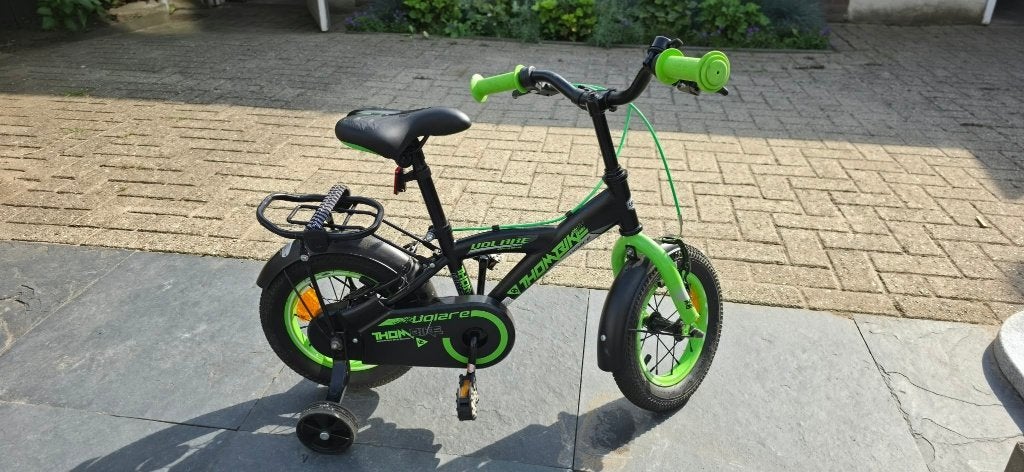 Kinderfiets van 12 inch, Ophalen, Gebruikt, Minder dan 16 inch
