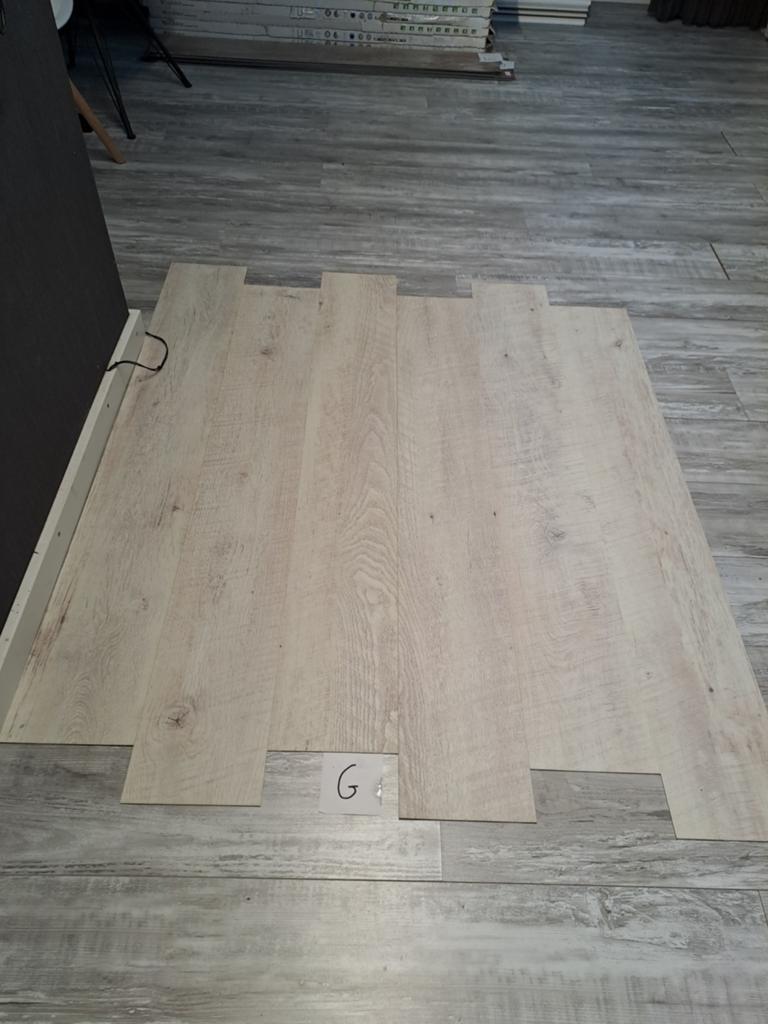 2,59m2 moduleo pvc plak laminaat 55152Q, Ophalen, Nieuw, Minder dan 5 m², Laminaat