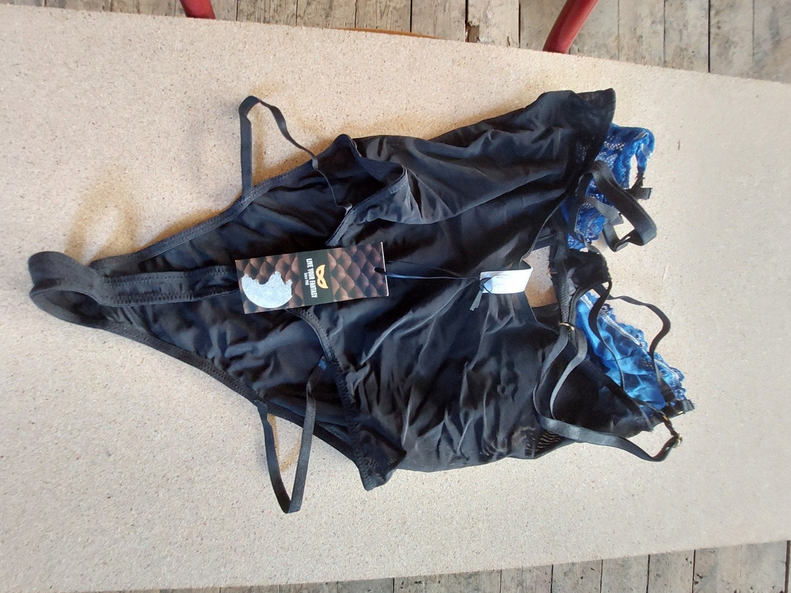 zwart, Ophalen of Verzenden, Zwart, Body of Korset