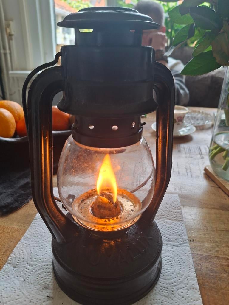 Perfecte stormlamp, Ophalen of Verzenden
