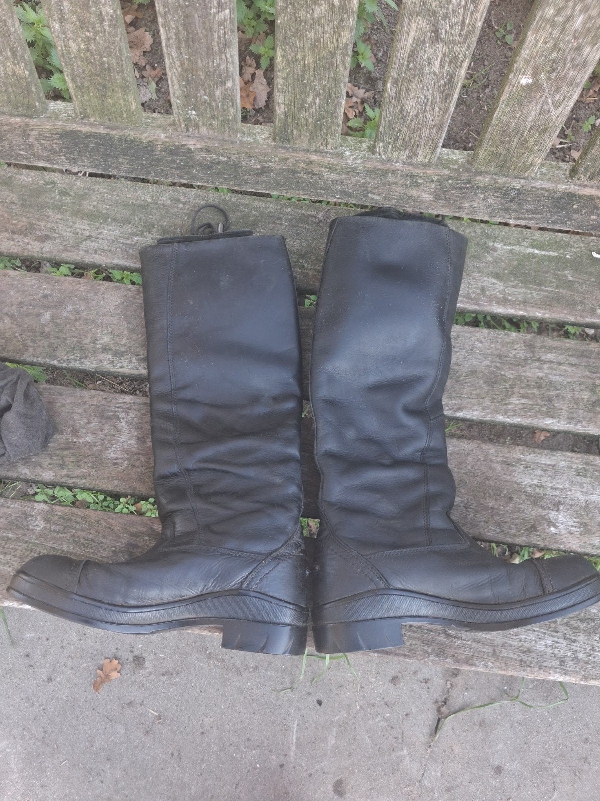 Ariat laarzen, Ophalen, Schoeisel