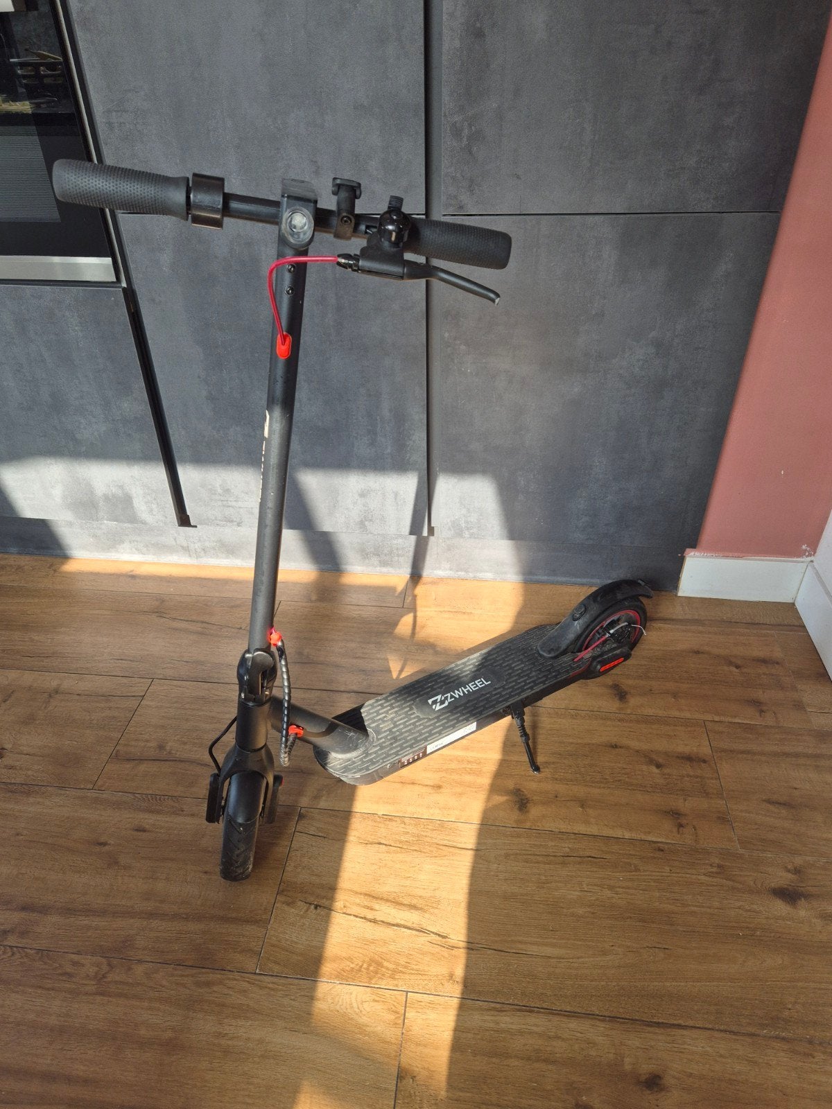 Zwheel E-step, Ophalen, Gebruikt, Elektrische step (E-scooter), Zwheel