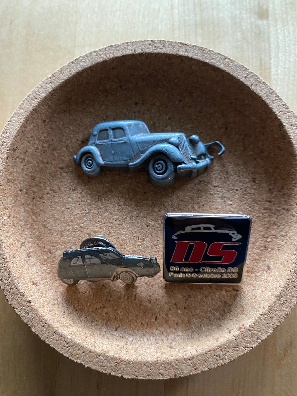 Citroën pins / speldjes en sleutelhanger, Ophalen of Verzenden, Zo goed als nieuw