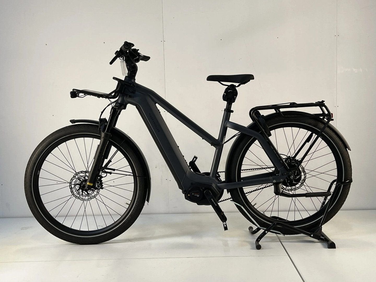 Riese & Müller Charger4 GT Vario H49, Fietsen en Brommers, 47 tot 51 cm, Gebruikt, Overige merken