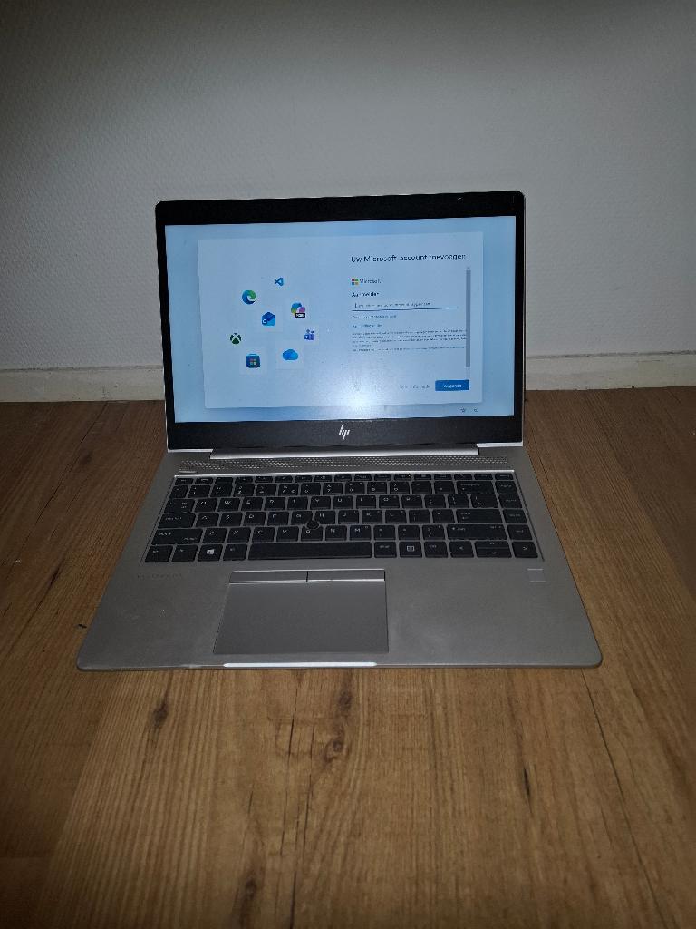 HP EliteBook mt44, Computers en Software, Windows Laptops, Gebruikt, 2 tot 3 Ghz, Qwerty, 8 GB