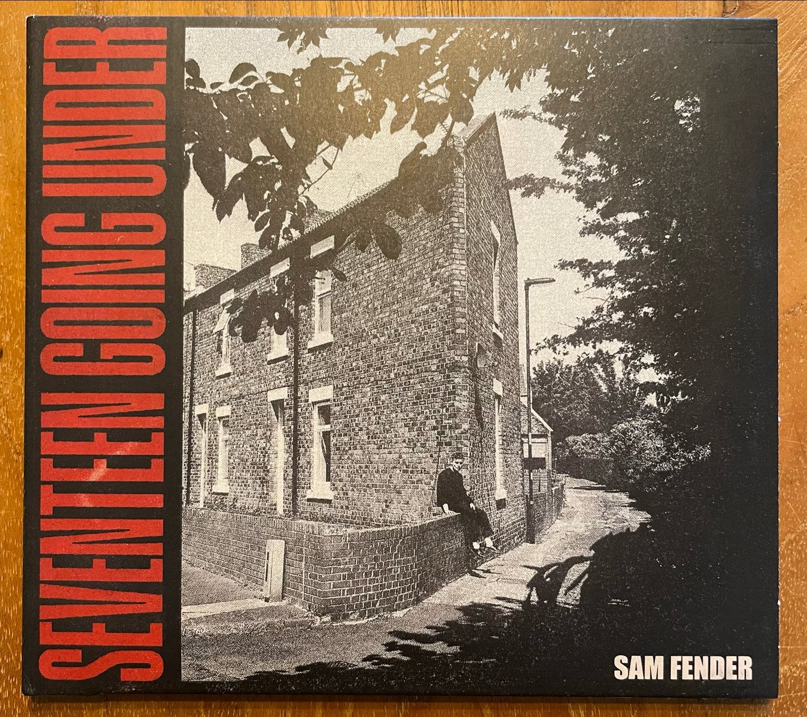 Sam Fender - Seventeen Going Under CD (nieuw), Pop, Digipak, Ophalen of Verzenden, Zo goed als nieuw