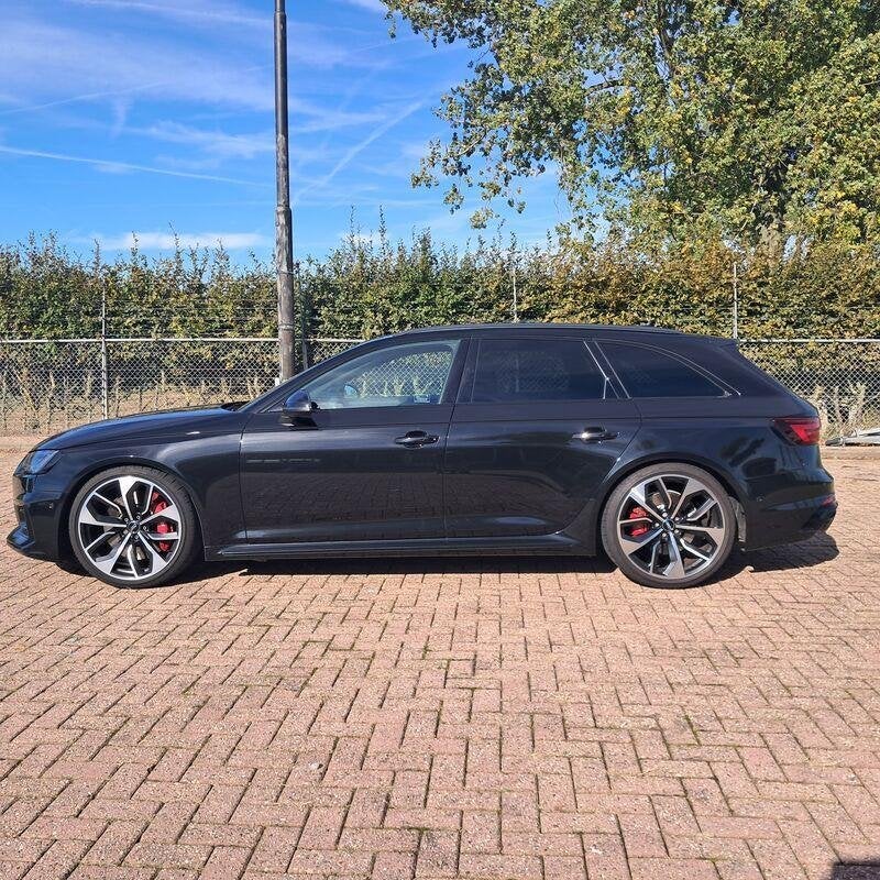 Personenauto Audi, A4 Avant, 2.9 TFSI RS 4 quattro Pro Line, Auto's, Automaat, 1730 kg, Euro 6, Zwart
