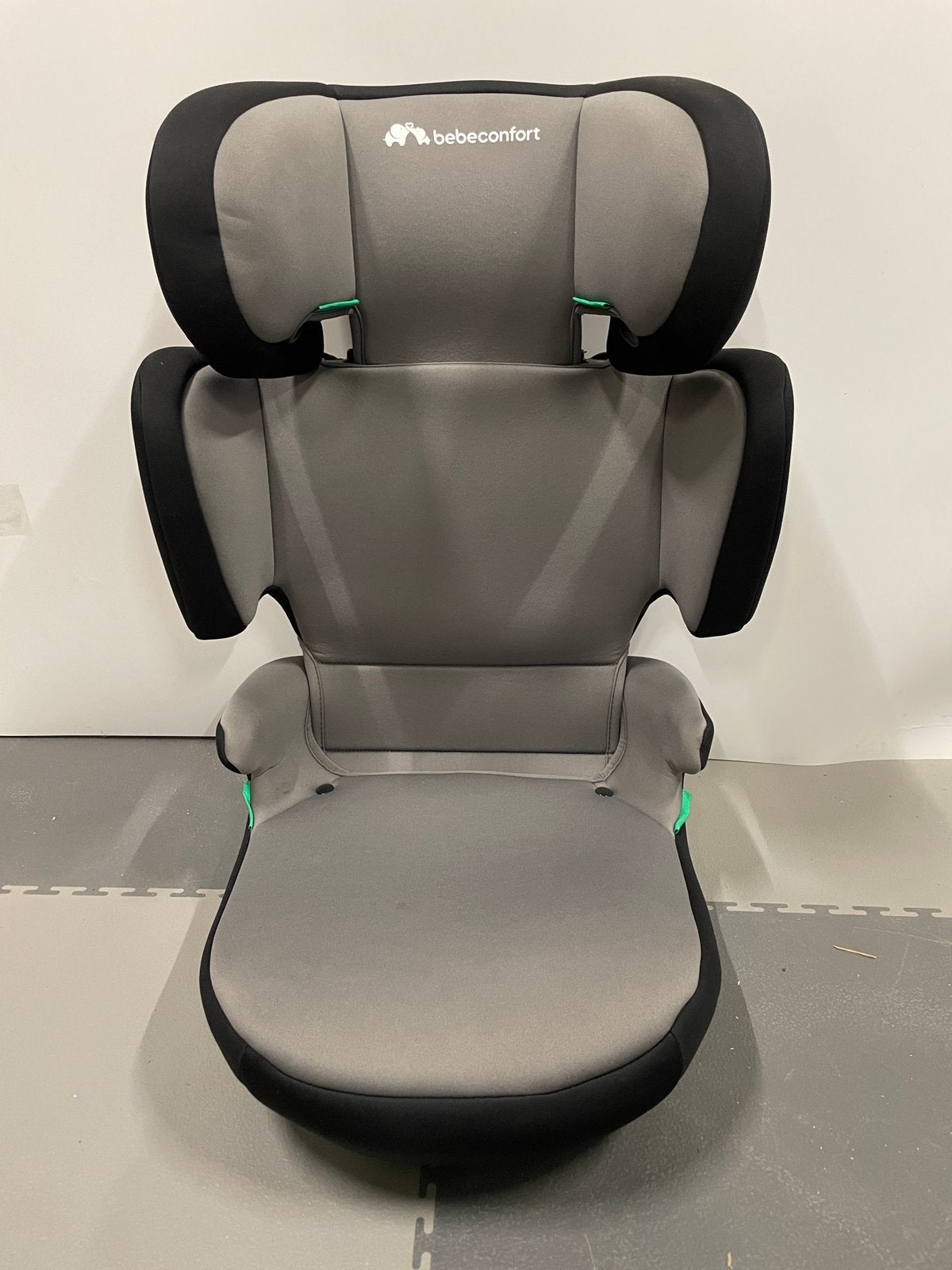 Nieuwe Bebeconfort Road Fix i-Size autostoel lichtgrijs, Overige merken, Autogordel of Isofix, 15 t/m 36 kg, Nieuw