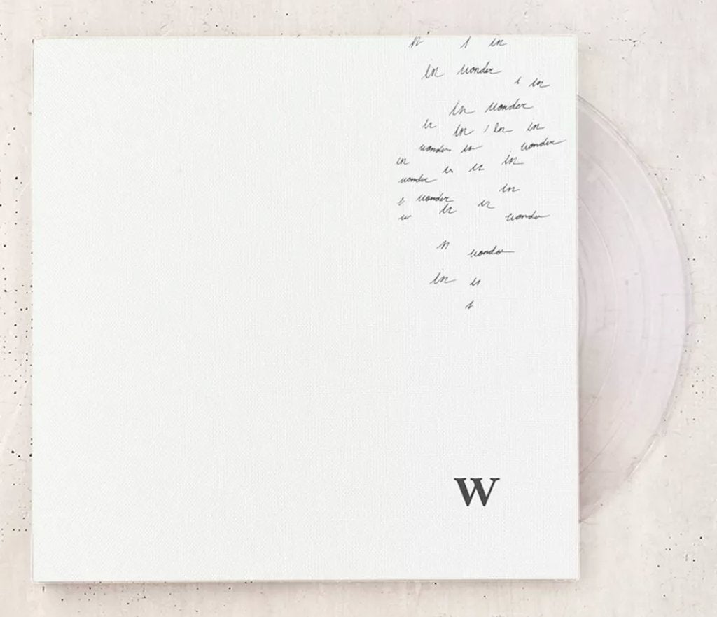 Vinyl Maxisingle Shawn Mendes Wonder UO MILKY CLEAR NIEUW, Ophalen of Verzenden, Pop, EP, 12 inch