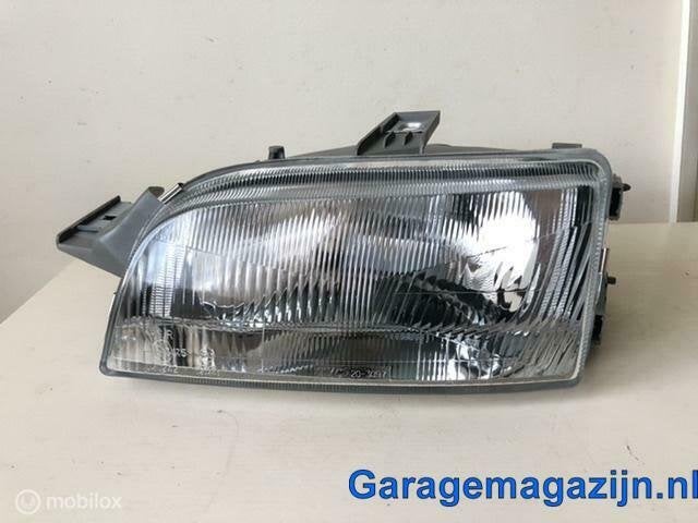 Koplamp links H4 Fiat Punto 01.1994 - 09.1999 20-3097-05-2, Fiat, Nieuw, Ophalen of Verzenden, Fiat