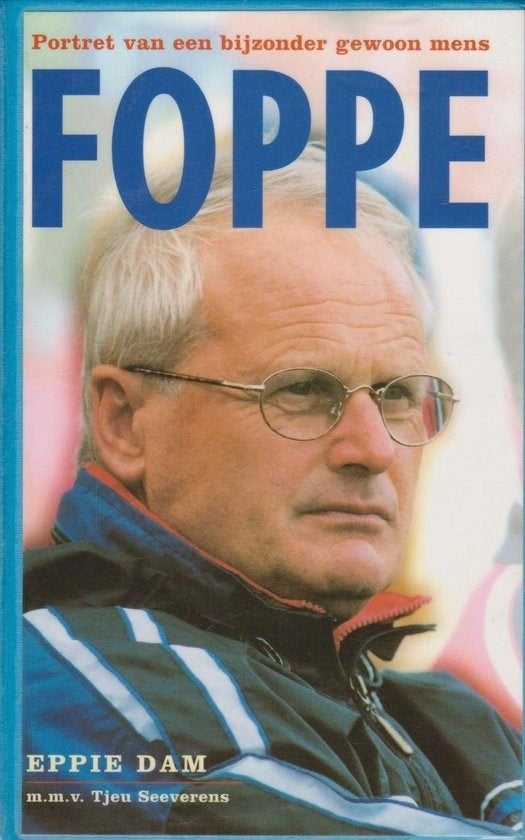 FOPPE - Portret van een bijzonder gewoon mens : Eppie Dam, Ophalen of Verzenden, Gelezen, Watersport en Hengelsport