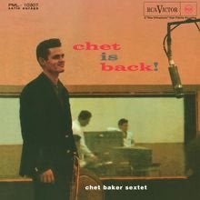 Chet Baker - Chet Is Back!  (Limited Numbered Orange Vinyl), Cd's en Dvd's, LP, Verzenden, 12 inch, Nieuw in verpakking
