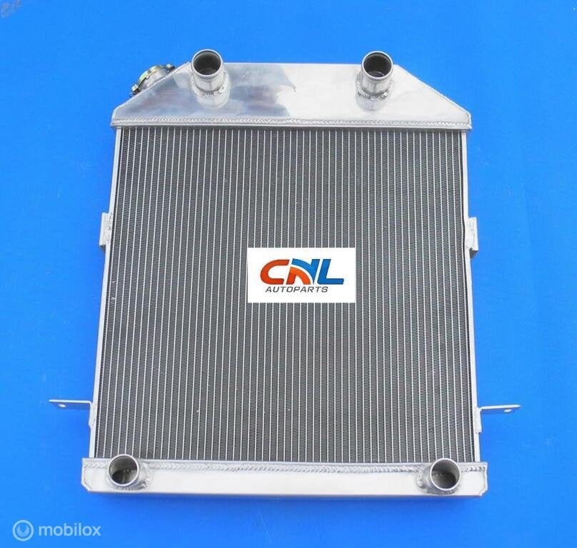 Radiateur 1949–1953 Ford Flathead V8 engine  MT 3.7L 3.9L 19, Auto-onderdelen, Nieuw, Ophalen of Verzenden