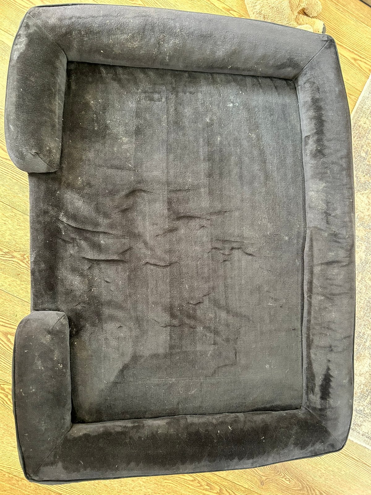 XL hondenbed, Dieren en Toebehoren, Ophalen of Verzenden, Zo goed als nieuw