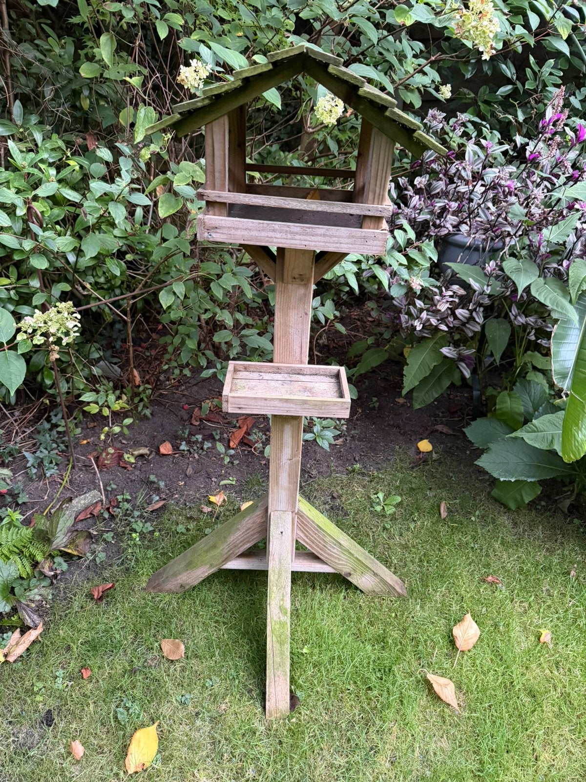 Vogelhuis in goede staat, niet verrot ophalen Enschede, Tuin en Terras, Ophalen, Zo goed als nieuw