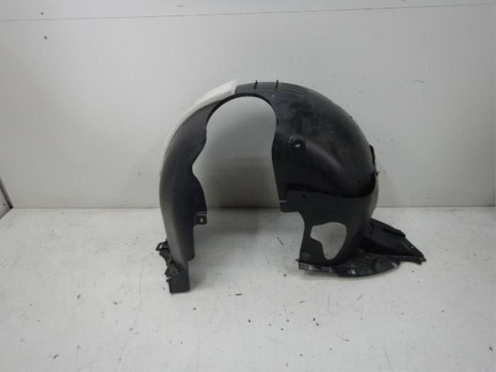 VW Golf 7 Modderkuip PVC Links-voor, Auto-onderdelen, Ophalen of Verzenden, Gebruikt