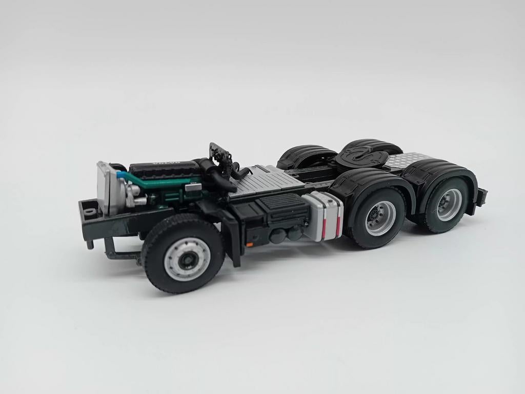 WSI CHASSIS VERBOUW, Hobby en Vrije tijd, Modelauto's | 1:50, Wsi, ., Nieuw, Ophalen of Verzenden