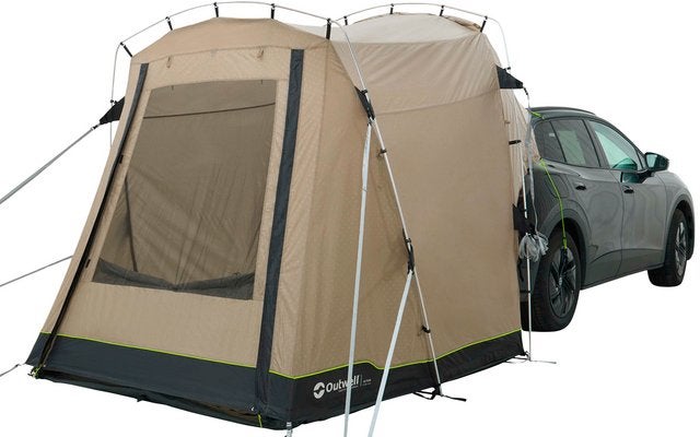 Outwell SUV tent, Ophalen of Verzenden, Zo goed als nieuw, Tot en met 2