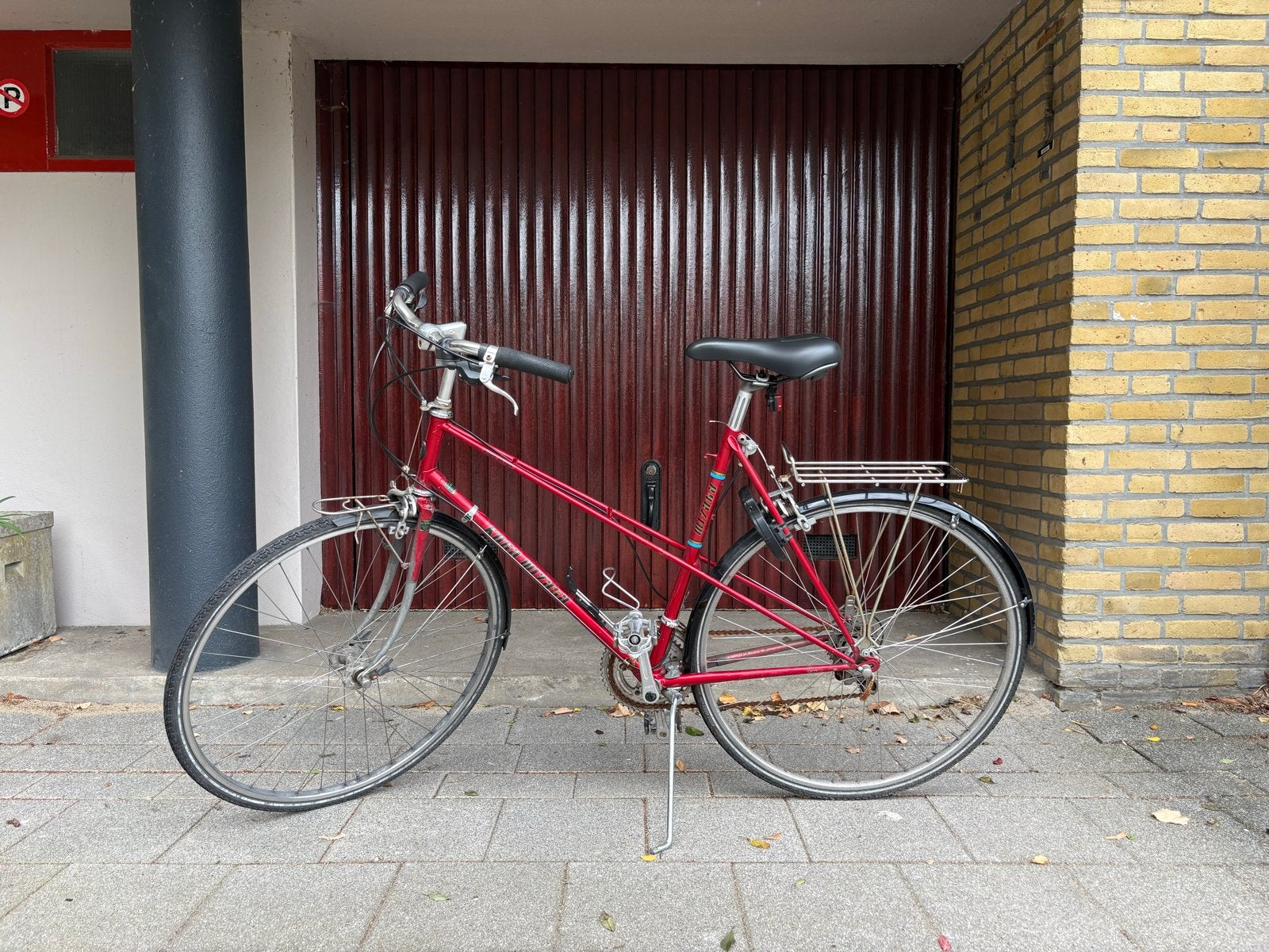 Vintage Koga Miyata opknapper, Ophalen, Velgrem, Koga Miyata, Minder dan 10 versnellingen