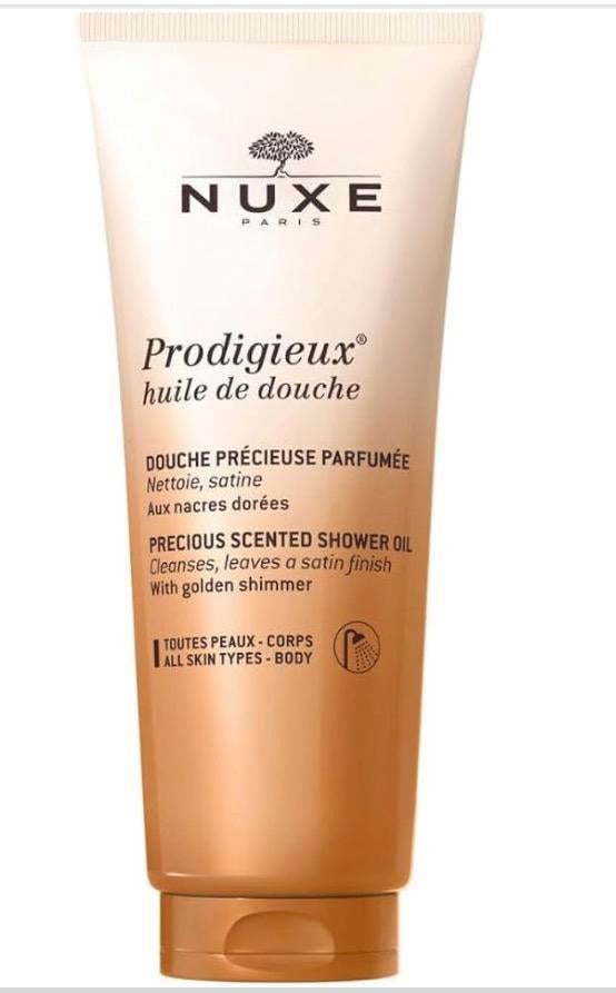 Nuxe Prodigieux showe gel huile de douche douchegel NIEUW, Ophalen of Verzenden, Nieuw, Bad & Douche